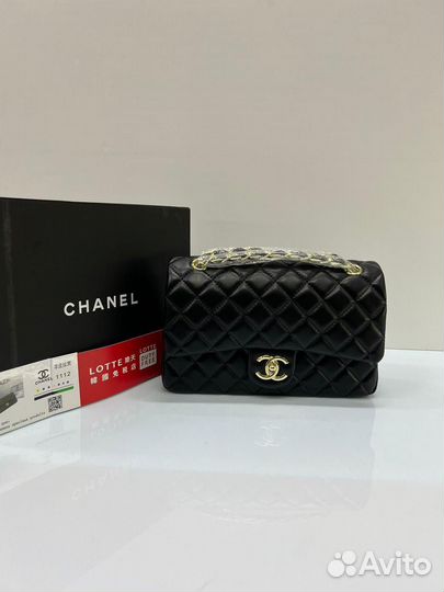 Сумка клатч chanel