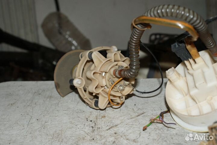 Бензонасос дут Audi A4 B5 8D 8D0201319