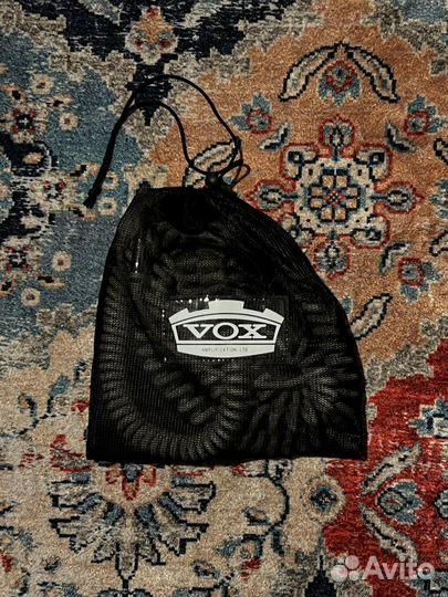 VOX Vintage Coiled Cable VCC-90WH