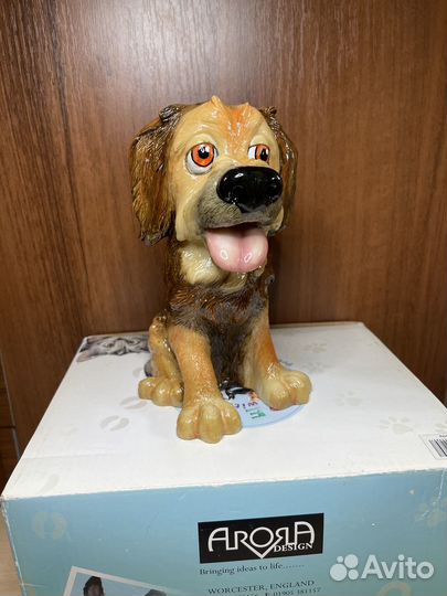 Фигурка собаки