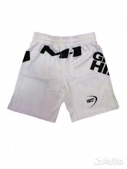 Шорты мма green hill (М-1)