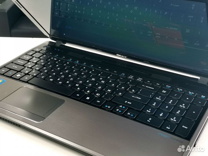 Топовый Ноутбук Acer на Core i5