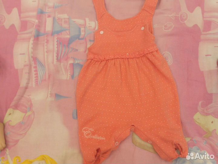 Кукла реборн девочка с одеждой