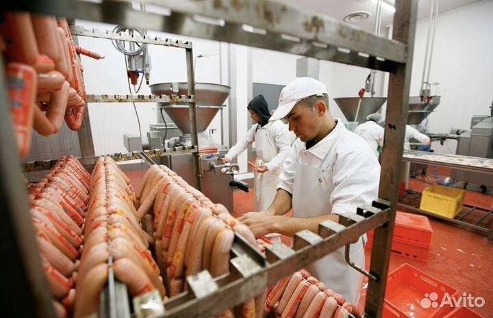 Работа С проживанием И питанием