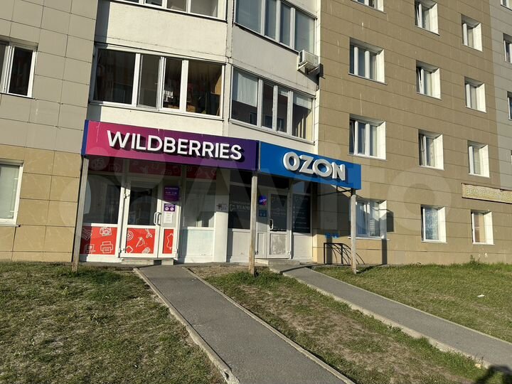 Свободного назначения, 87 м²