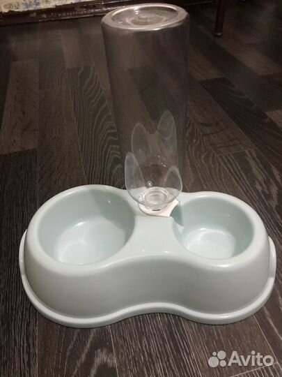 Поилка для кошек