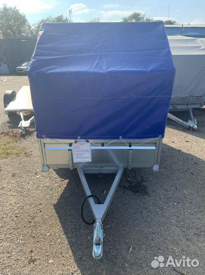 Легковой прицеп 