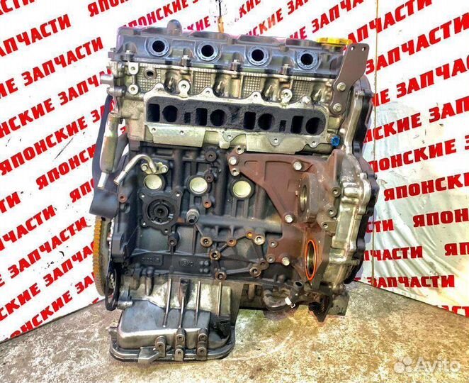 Двигатель YD25 DDT Nissan Pathfinder Navara 190л.с