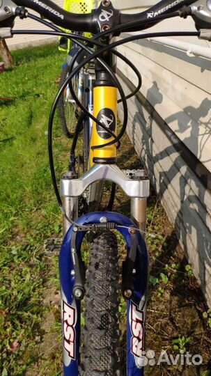 Велосипед merida kalahari 590