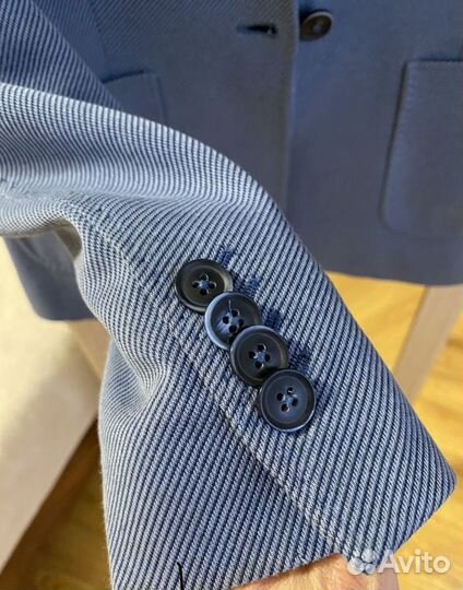 Пиджак Massimo dutti 38