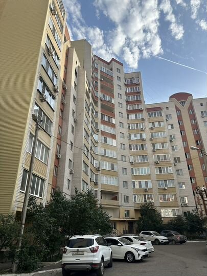 1-к. квартира, 43,4 м², 10/14 эт.