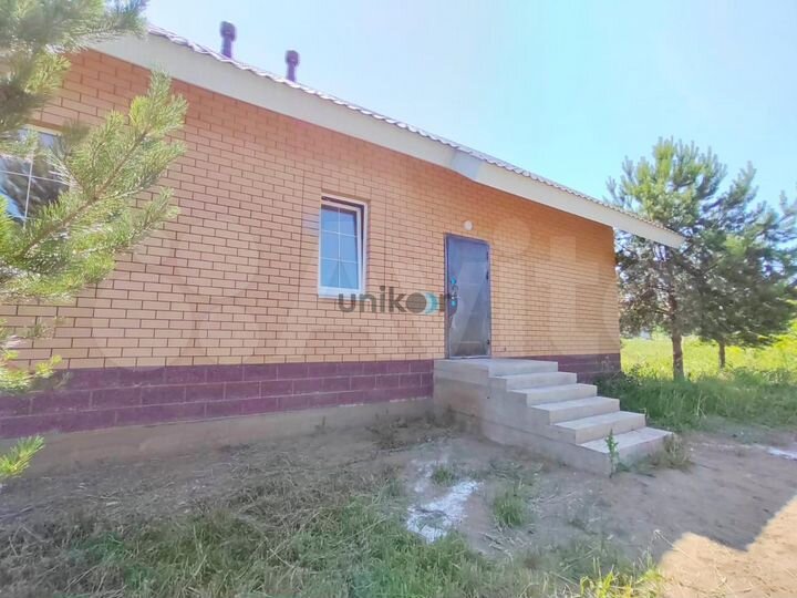 Дом 120 м² на участке 10 сот.