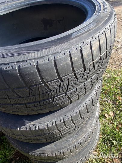 Yokohama Ice Guard 5 IG50 A 215/50 R17 91Q