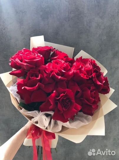 Розы премиум