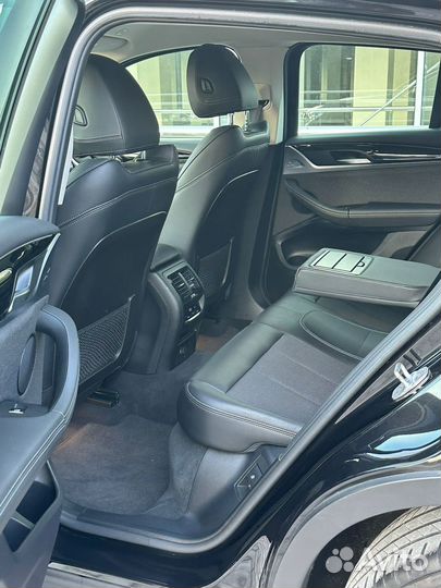 BMW X4 2.0 AT, 2020, 93 100 км