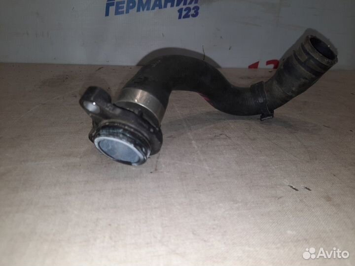 Патрубок системы охлаждения Bmw X1 E84 N20B20A