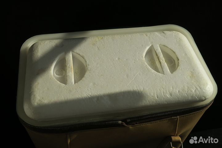 Термосумка холодильник СССР