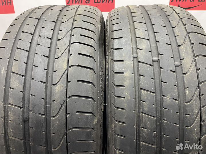 Pirelli P Zero II 245/35 R20