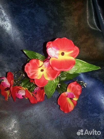 Искусственные цветы