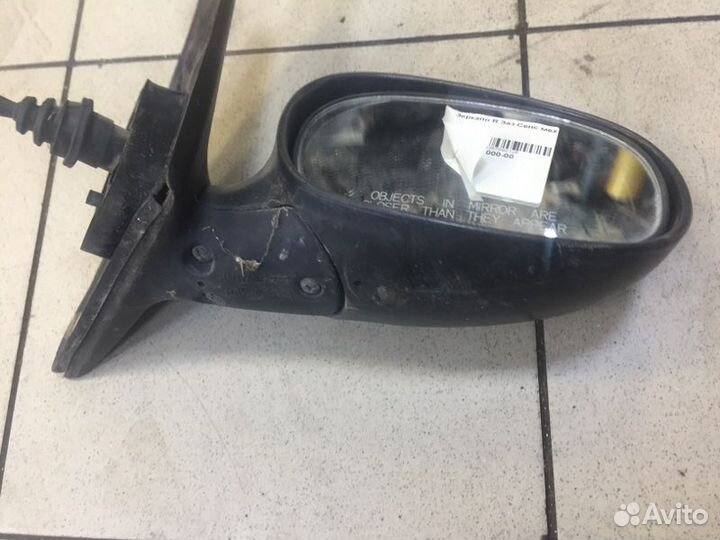 Зеркало правое Заз Шанс