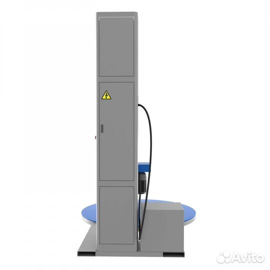 Паллетоупаковщик автоматическая обрезка BPW-2400A