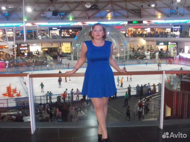 Массажистка