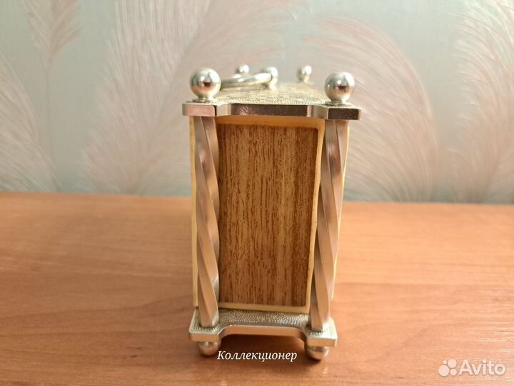 Настольные часы слава slava СССР