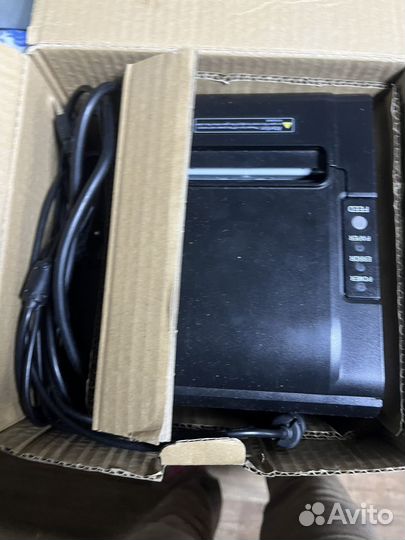 Принтер чеков