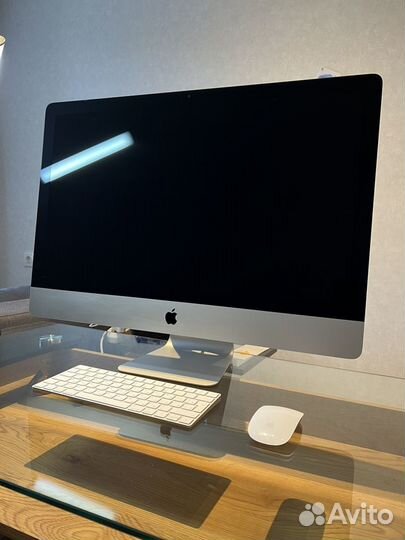 iMac 2015/Retina 27''/3.2Ghz/8GB RAM/1TB