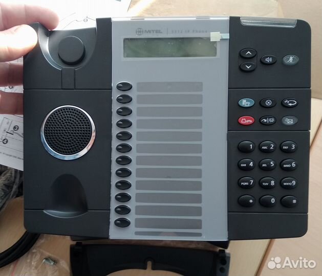 Mitel 5312 IP телефон корпоративного класса