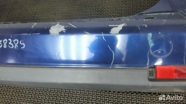 Бампер Opel Vectra C, 2004