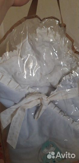 Конверт на выписку