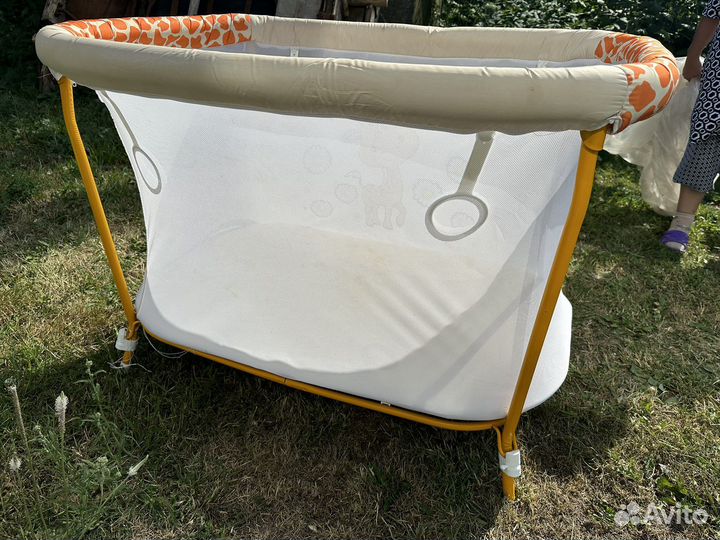 Манежик детский