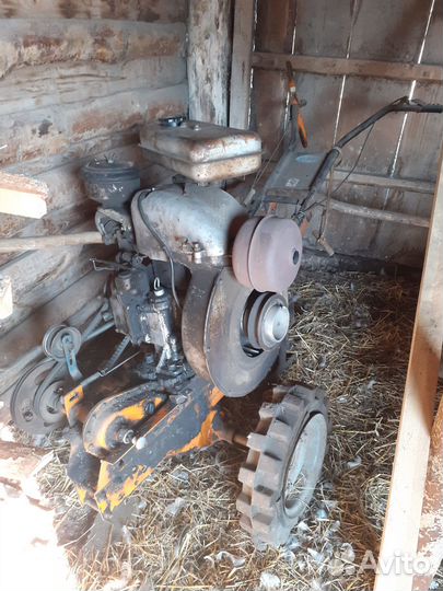 Продам мотоблок бу
