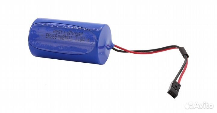 Литиевая батарейка 3.6В Westinghouse ER 26500BMD1