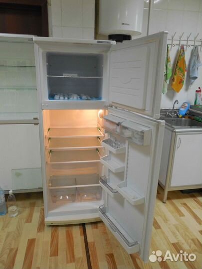 Холодильник-морозильник Атлант