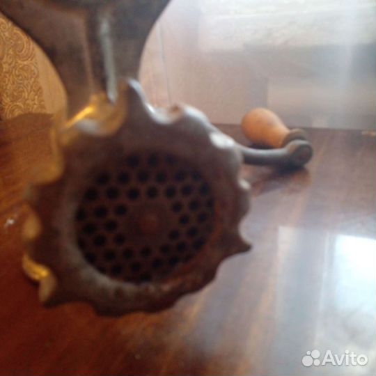 Мясорубка СССР