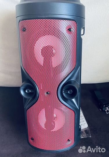 Колонка музыкальная.Новая