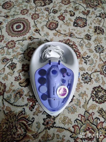 Аппарат для маникюра scarlett