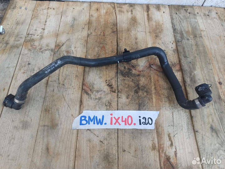 Патрубок термостата BMW iX I20 2022 8833637