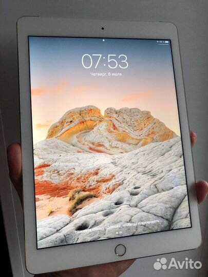 iPad air 2 32gb wifi+4G