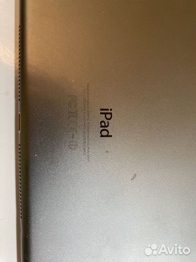 Планшет apple iPad