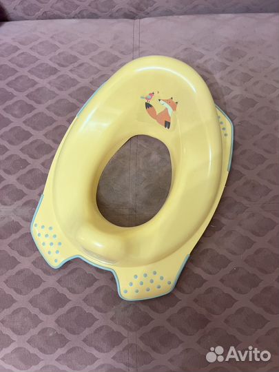 Сидушка на унитаз