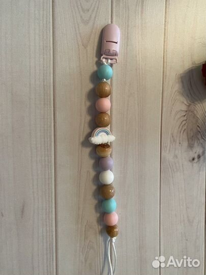 Держатель для соски