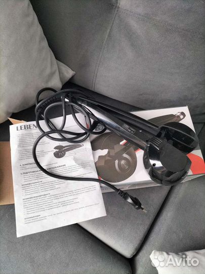 Плойка для завивки волос