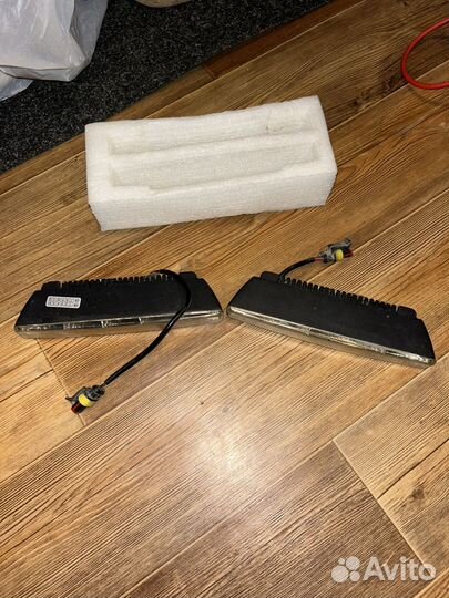 Дневные ходовые огни