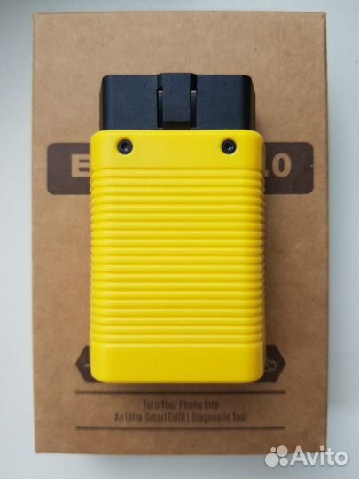 Сканер Launch Easydiag