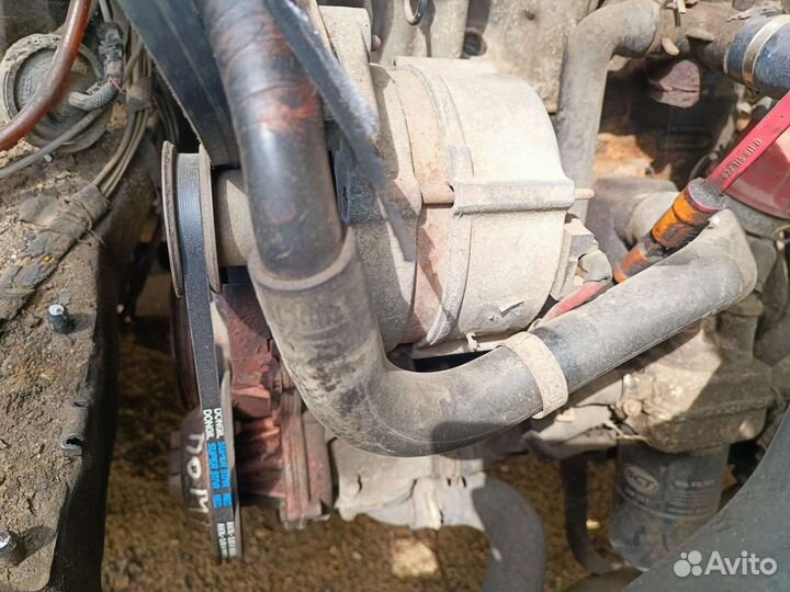 Генератор Пассат Б3