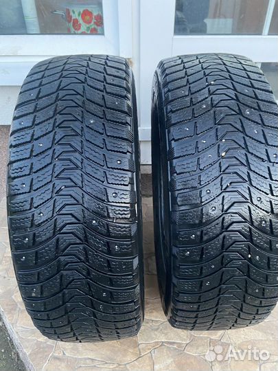 Michelin Latitude X-Ice North 215/60 R17 100T