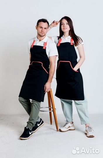 Одежда для су-шефа